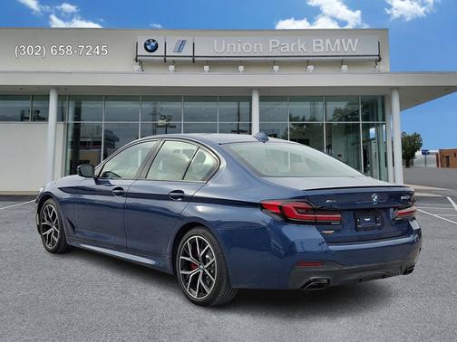 2023 BMW 540 540i xDrive