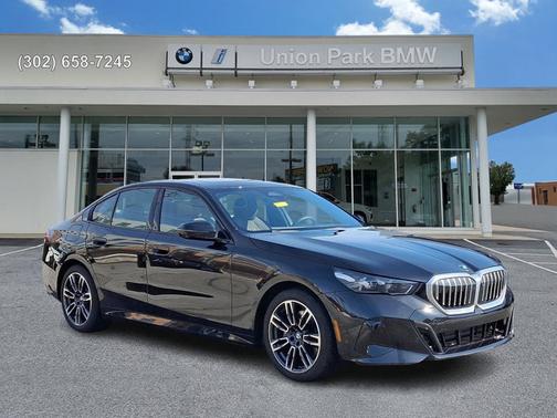 2025 BMW 530 530i xDrive