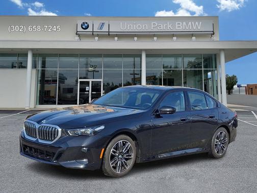 2025 BMW 530 530i xDrive