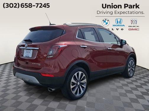 2022 Buick Encore Preferred
