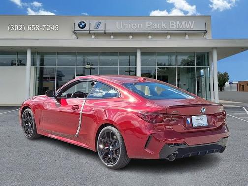 2026 BMW 430 430i xDrive