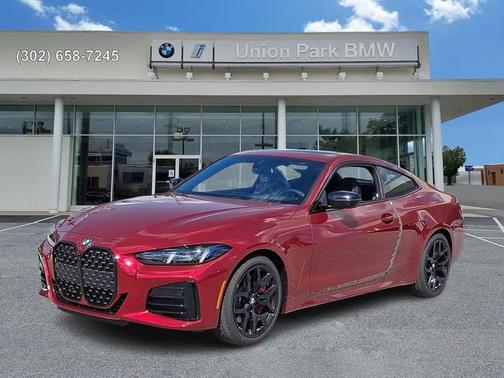 2026 BMW 430 430i xDrive