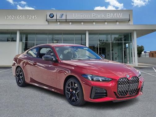 2026 BMW 430 430i xDrive