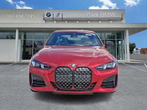 2026 BMW 430 430i xDrive