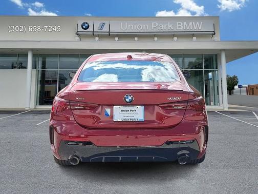 2026 BMW 430 430i xDrive