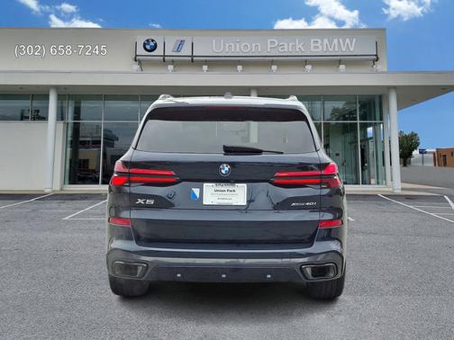 2024 BMW X5 xDrive40i