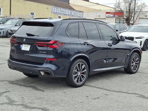 2024 BMW X5 xDrive40i