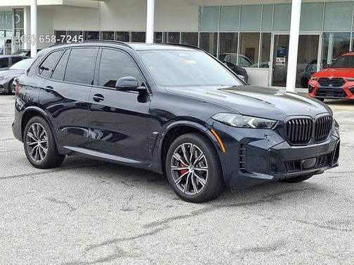2024 BMW X5 xDrive40i