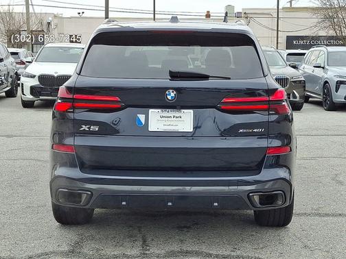 2024 BMW X5 xDrive40i