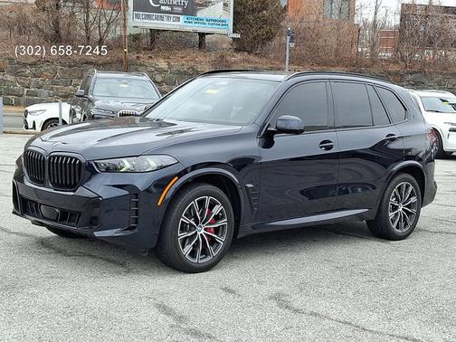 2024 BMW X5 xDrive40i