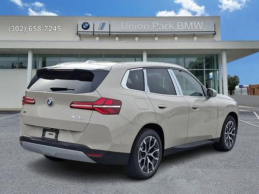 Dune Grey Metallic 2026 BMW X3 30 xDrive