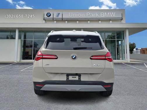 Dune Grey Metallic 2026 BMW X3 30 xDrive