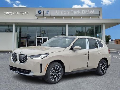 Dune Grey Metallic 2026 BMW X3 30 xDrive