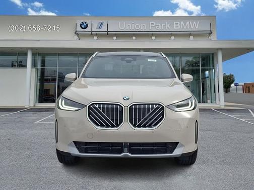 Dune Grey Metallic 2026 BMW X3 30 xDrive