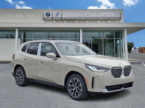 Dune Grey Metallic 2026 BMW X3 30 xDrive