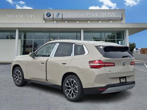 Dune Grey Metallic 2026 BMW X3 30 xDrive