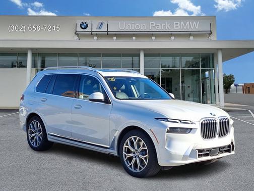2023 BMW X7 xDrive40i