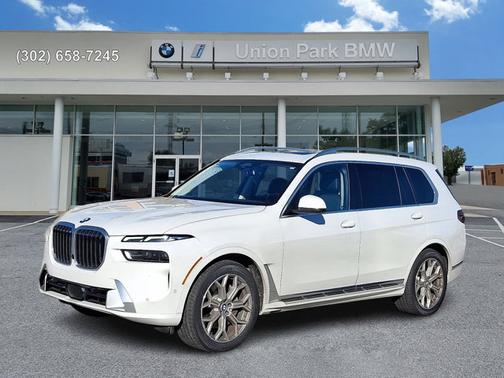 2023 BMW X7 xDrive40i