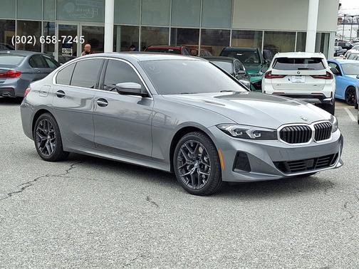 2025 BMW 330 330i xDrive