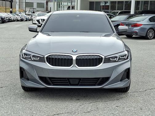 2025 BMW 330 330i xDrive