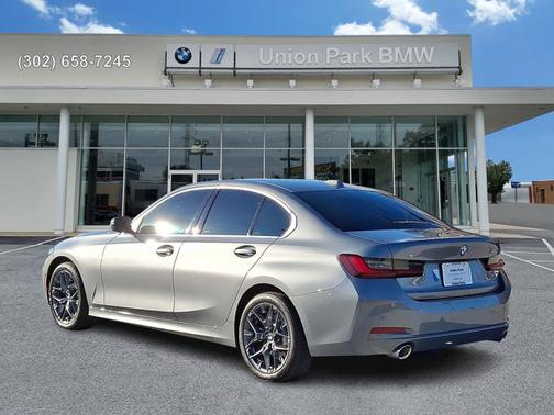 2025 BMW 330 330i xDrive