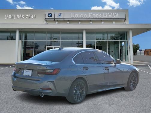 2025 BMW 330 330i xDrive