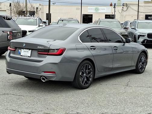 2025 BMW 330 330i xDrive