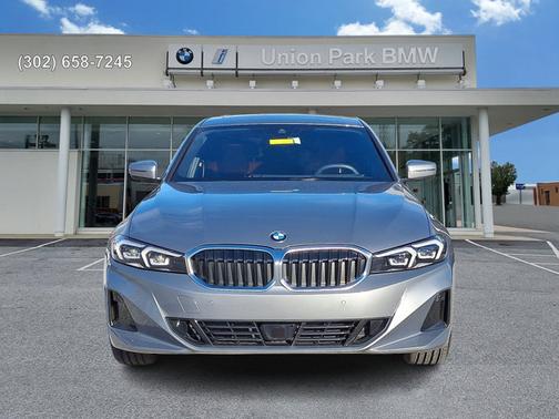 2025 BMW 330 330i xDrive