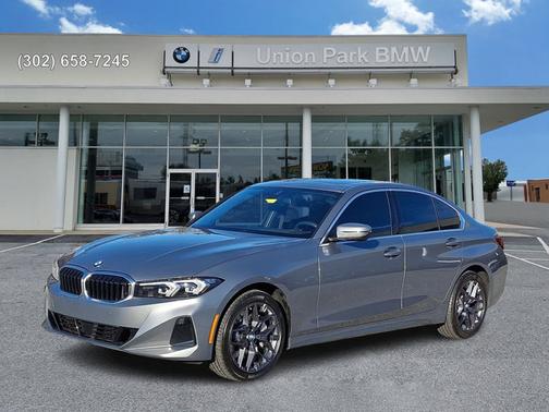 2025 BMW 330 330i xDrive