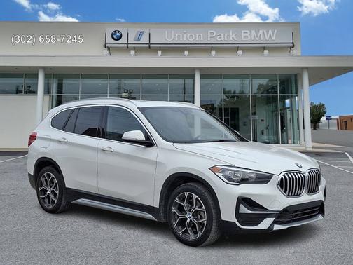 2021 BMW X1 xDrive28i