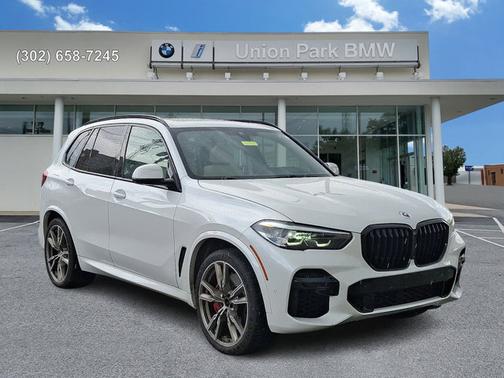 2022 BMW X5 M50i