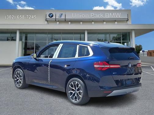 Tanzanite Blue II Metallic 2026 BMW X3 30 xDrive