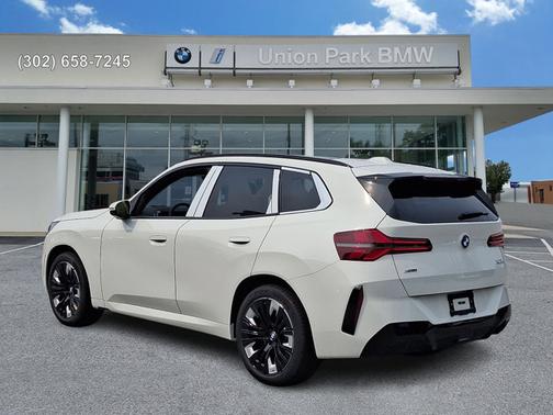 Alpine White 2026 BMW X3 30 xDrive