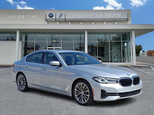 2021 BMW 530 530i xDrive