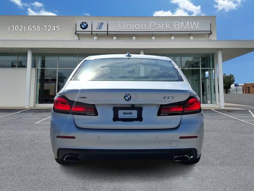 2021 BMW 530 530i xDrive