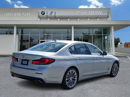 2021 BMW 530 530i xDrive