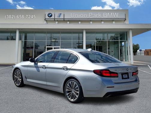 2021 BMW 530 530i xDrive