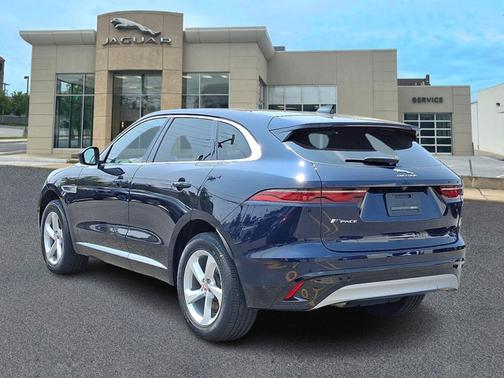 2023 Jaguar F-PACE S