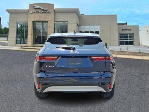 2023 Jaguar F-PACE S