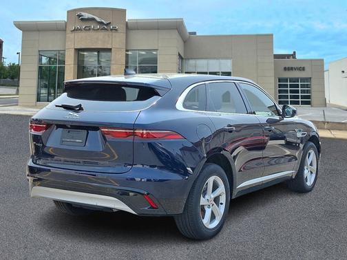 2023 Jaguar F-PACE S