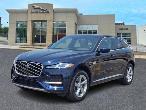 2023 Jaguar F-PACE S