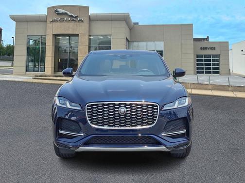 2023 Jaguar F-PACE S