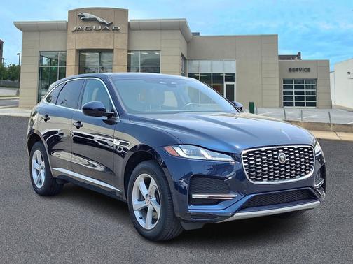 2023 Jaguar F-PACE S