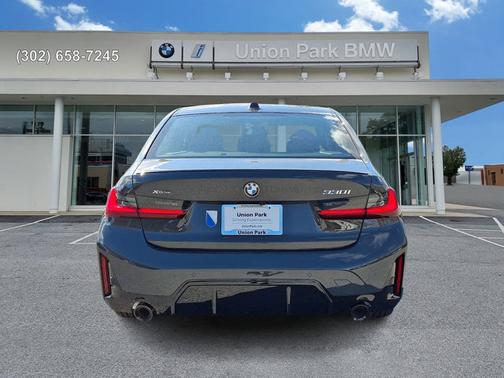 2026 BMW 330 330i NA xDrive
