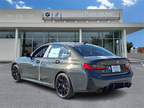 2026 BMW 330 330i NA xDrive
