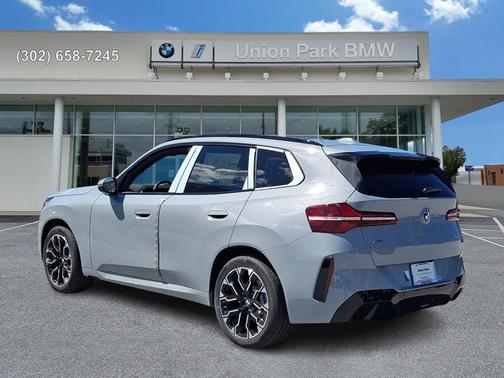 Brooklyn Grey Metallic 2026 BMW X3 30 xDrive