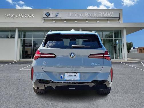 Brooklyn Grey Metallic 2026 BMW X3 30 xDrive