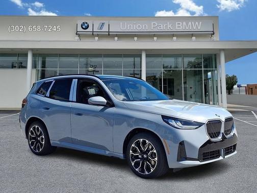 Brooklyn Grey Metallic 2026 BMW X3 30 xDrive
