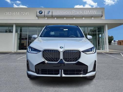 Brooklyn Grey Metallic 2026 BMW X3 30 xDrive