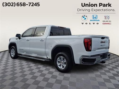 2024 GMC Sierra 1500 SLE